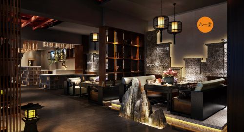 茶餐廳裝修設(shè)計要注意的細節(jié)問題