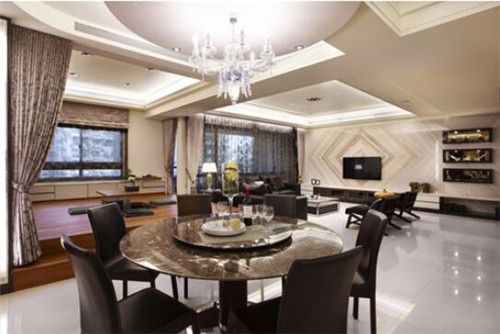 小戶型餐廳如何設(shè)計 小戶型餐廳裝修注意事項
