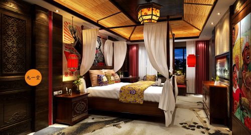 成都有哪些好的主題酒店設(shè)計(jì)？