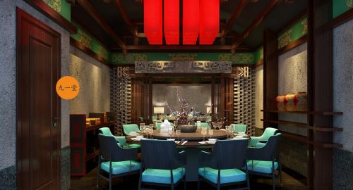 主題餐廳設(shè)計在發(fā)展過程中的弱點