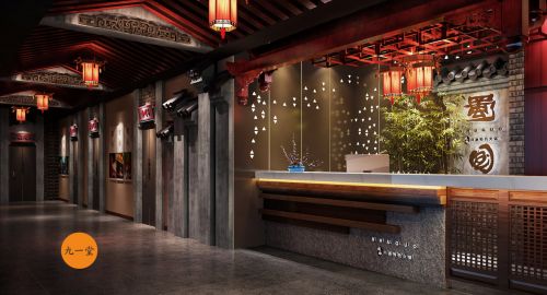 火鍋店設(shè)計(jì)如何能留住顧客?