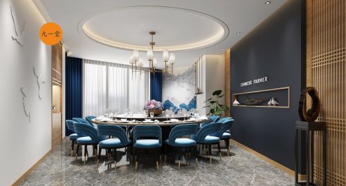餐廳裝修中合理優(yōu)化功能和注重顧客體驗是關(guān)鍵