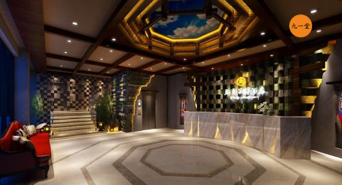 在酒店設(shè)計中燈光設(shè)計的重要性