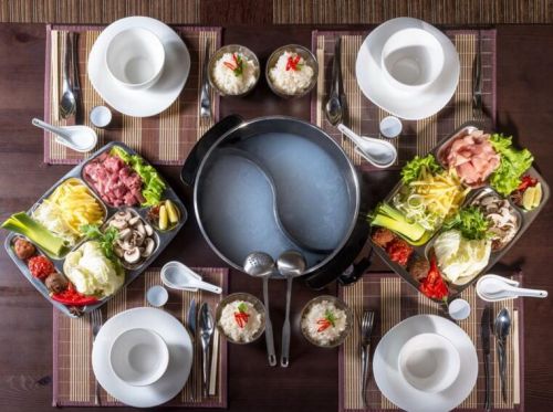 國外的特色火鍋店有哪些？