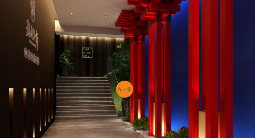 當下火鍋店設(shè)計的靈感來源