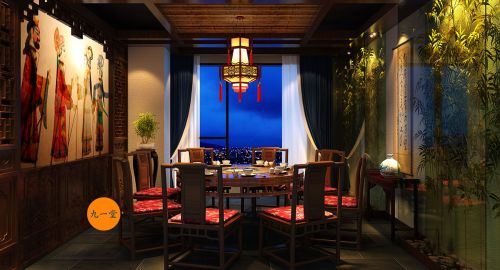 餐飲策劃公司談餐廳設(shè)計時的側(cè)重點有哪些？