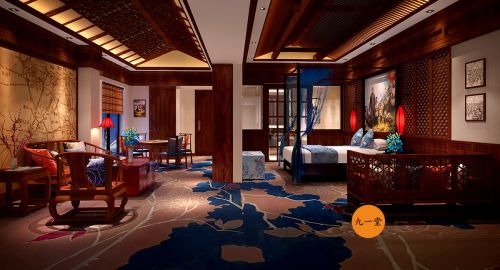 不同主題酒店設(shè)計風(fēng)格傳達(dá)別樣感受