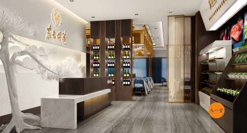 農夫問道?農產品主題餐廳設計