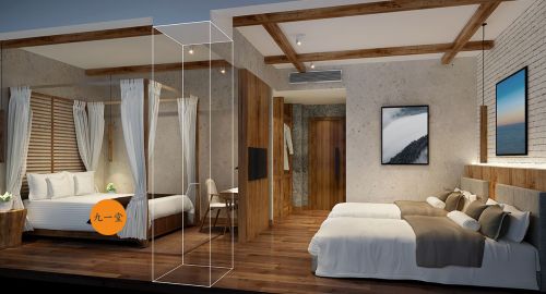 酒店設(shè)計(jì)分類解析