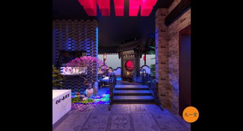 2019年火鍋店設(shè)計的發(fā)展潮流