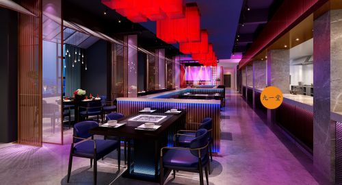 火鍋店設(shè)計和裝修應(yīng)該注意的事項