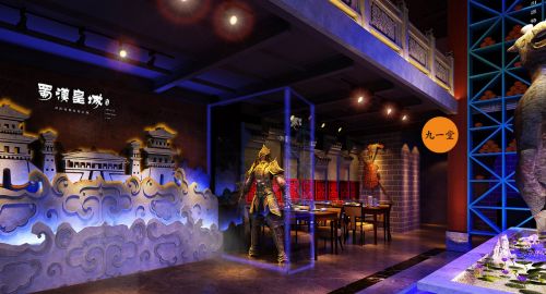 做好餐廳設(shè)計的十大要點