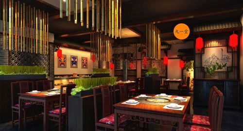 火鍋店設(shè)計(jì)六大原則解析