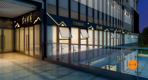 當(dāng)下餐廳設(shè)計(jì)的核心理念！