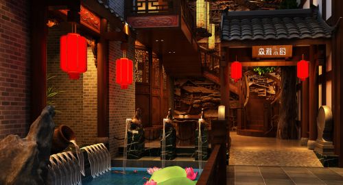 怎樣合理開(kāi)啟火鍋店設(shè)計(jì)的步驟？