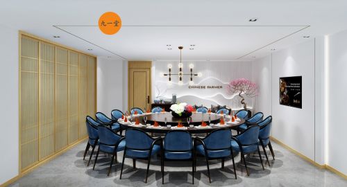 連鎖餐飲設(shè)計(jì)中布局的注意事項(xiàng)