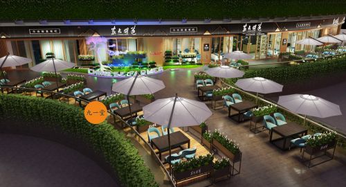 疫情下的反思:餐飲設(shè)計(jì)必須留意哪些問(wèn)題！