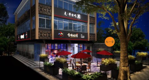 餐飲設(shè)計(jì)公司:餐廳選址的竅門你清楚嗎？