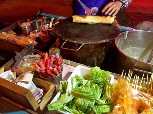 地攤經(jīng)濟,是餐飲人的轉(zhuǎn)折點嗎？