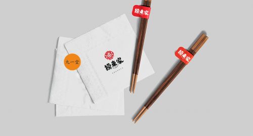 一套詳細(xì)的餐飲VI設(shè)計包含哪些內(nèi)容？