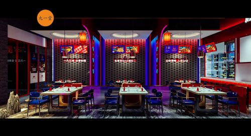 怎樣做好成都餐飲店面設(shè)計(jì)？