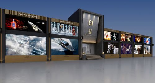 連鎖店面vi設(shè)計與si設(shè)計的意義