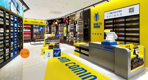 品牌設(shè)計:零售業(yè)店面應(yīng)該如何升級改造